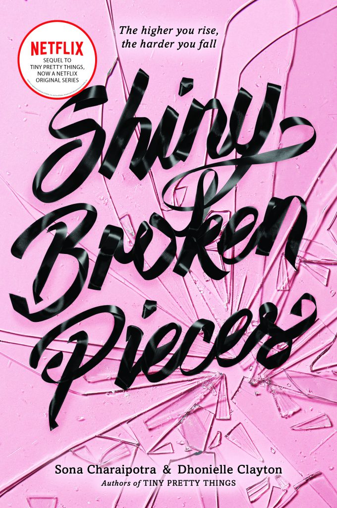 Shiny Broken Pieces cover