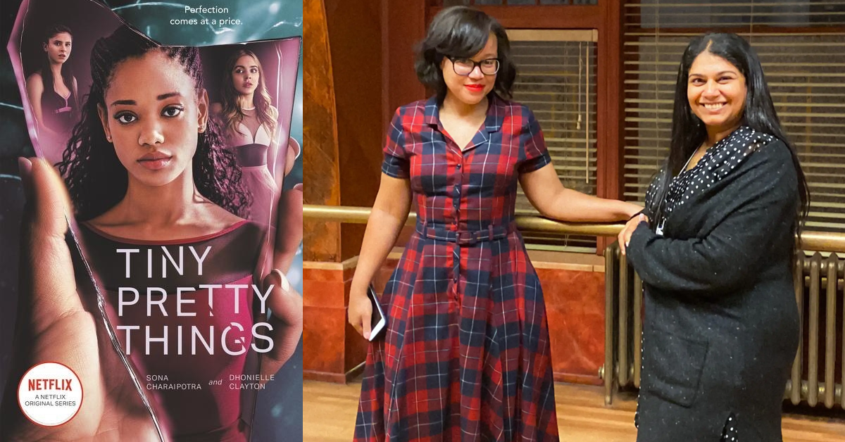 Co-Authors Of “Tiny Pretty Things” Discuss The Netflix Adaptation And