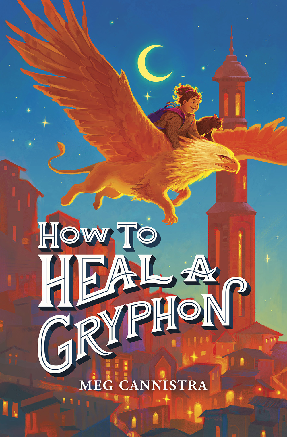 HowToHealAGryphon_Final Cover
